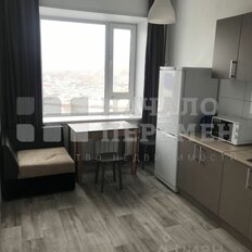 Квартира 27,1 м², 1-комнатная - изображение 3