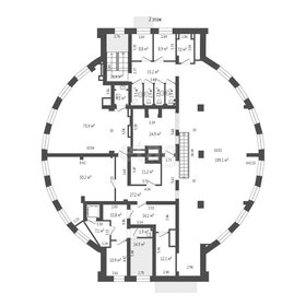 1656,1 м², помещение свободного назначения - изображение 5