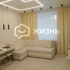 Квартира 42 м², 2-комнатная - изображение 1