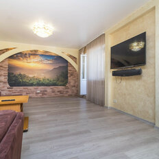 Квартира 117 м², 3-комнатная - изображение 1