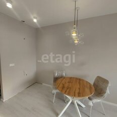 Квартира 35,3 м², 1-комнатная - изображение 3