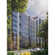 Квартира 56,7 м², 2-комнатная - изображение 4