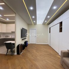 Квартира 39 м², 1-комнатная - изображение 5