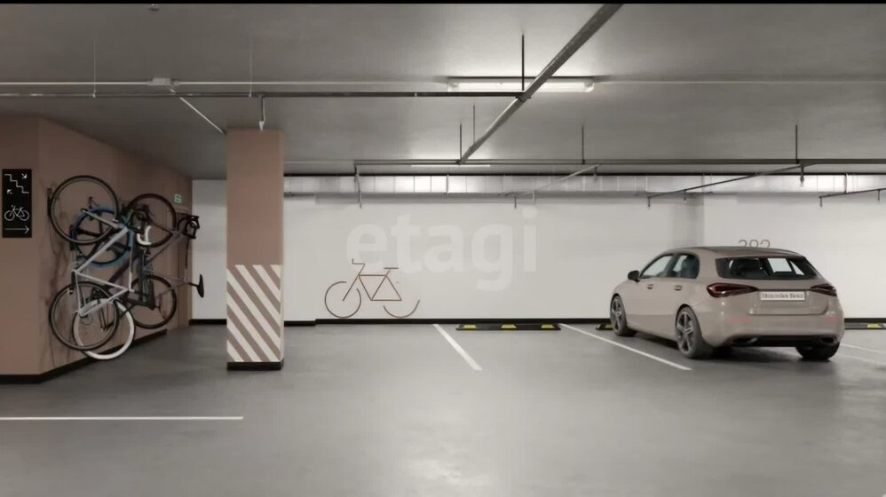 54,9 м², 2-комнатная квартира 8 918 000 ₽ - изображение 43