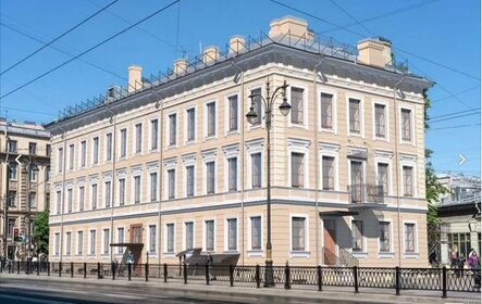 Купить трехкомнатную квартиру рядом с рекой у метро Спортивная (фиолетовая ветка) в Санкт-Петербурге и ЛО - изображение 1