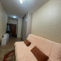 Квартира 57,3 м², 1-комнатная - изображение 4