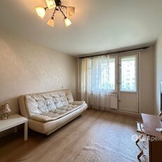 Квартира 38 м², 1-комнатная - изображение 3