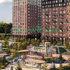 Квартира 39,4 м², 1-комнатная - изображение 3