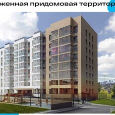 Квартира 36 м², 2-комнатная - изображение 3