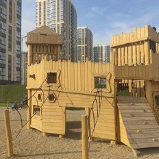 Квартира 66,4 м², 2-комнатная - изображение 2