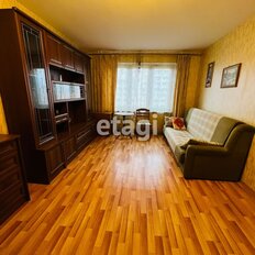 Квартира 35,7 м², 1-комнатная - изображение 4