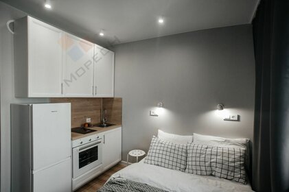 24 м², квартира-студия 4 100 000 ₽ - изображение 19