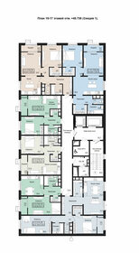 41,5 м², 1-комнатная квартира 3 818 000 ₽ - изображение 19