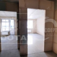 Квартира 39,4 м², 1-комнатная - изображение 4