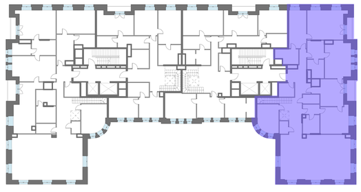 920 м², 10-комнатная квартира 1 096 309 248 ₽ - изображение 88