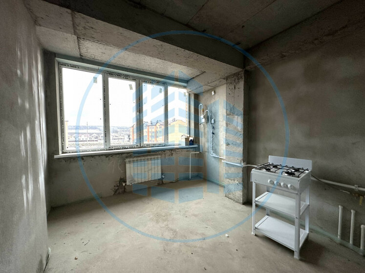 45 м², 1-комнатная квартира 5 650 000 ₽ - изображение 33