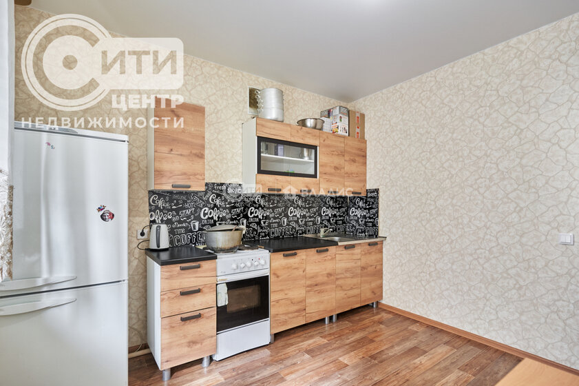 40,9 м², 1-комнатная квартира 5 700 000 ₽ - изображение 35
