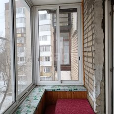 Квартира 32,9 м², 1-комнатная - изображение 3