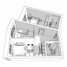 Квартира 65,3 м², 2-комнатная - изображение 2