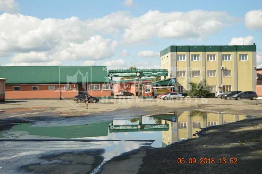 2000 м², склад 250 000 ₽ в месяц - изображение 1