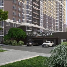 Квартира 27,4 м², студия - изображение 4