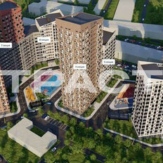 Квартира 34,5 м², 1-комнатная - изображение 2