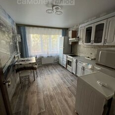 Квартира 34,7 м², 1-комнатная - изображение 1