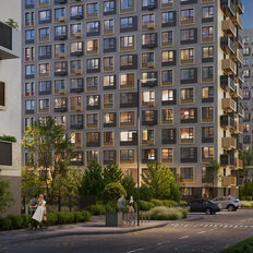 Квартира 36,5 м², 1-комнатная - изображение 3
