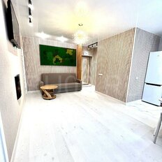 Квартира 40 м², студия - изображение 1