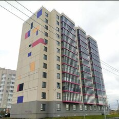 Квартира 37,7 м², 1-комнатная - изображение 1