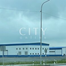 4547 м², склад - изображение 1