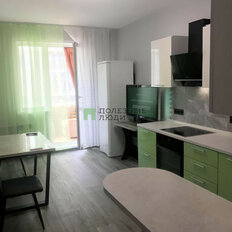 Квартира 48 м², 1-комнатная - изображение 3