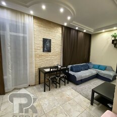 Квартира 34,5 м², 1-комнатная - изображение 2