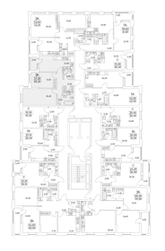 58,4 м², 2-комнатная квартира 13 078 188 ₽ - изображение 50