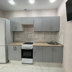 Квартира 30,6 м², 1-комнатная - изображение 3