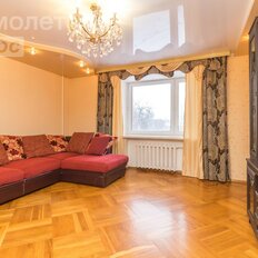 Квартира 99,5 м², 4-комнатная - изображение 1