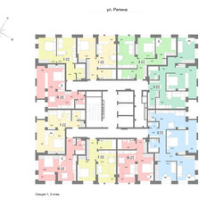Квартира 39,2 м², студия - изображение 2