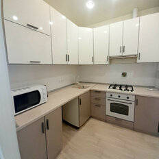 Квартира 34 м², 1-комнатная - изображение 4