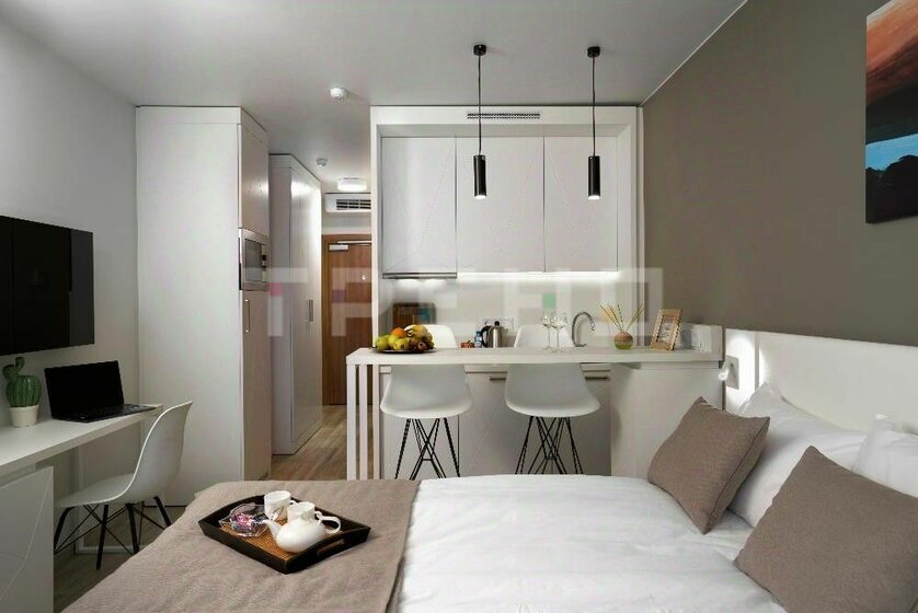 25 м², апартаменты-студия 8 036 000 ₽ - изображение 13