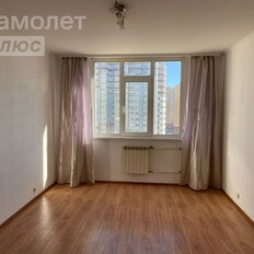 Квартира 42,2 м², 1-комнатная - изображение 1