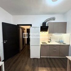 Квартира 24,7 м², студия - изображение 4