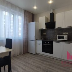 Квартира 40 м², 1-комнатная - изображение 1