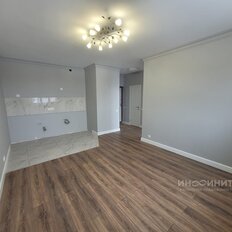 Квартира 40 м², 1-комнатная - изображение 4