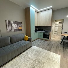 Квартира 30 м², студия - изображение 1