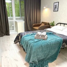 Квартира 32,5 м², 1-комнатная - изображение 1