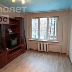 Квартира 30 м², 1-комнатная - изображение 1