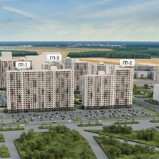 Квартира 59,6 м², 2-комнатная - изображение 3