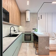 Квартира 51 м², 2-комнатная - изображение 2