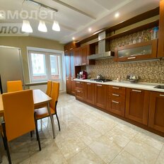 Квартира 107,8 м², 3-комнатная - изображение 2