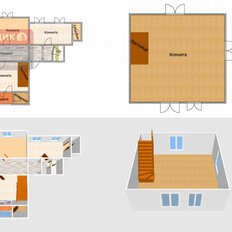 Квартира 150,6 м², 4-комнатная - изображение 2